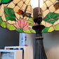 CDH 16" Tiffany Table Lamp 40cm Shade (15037)