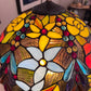 CDH Tiffany Floor Lamp (16114) 16" 40CM Shade