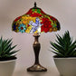 CDH 16" Tiffany Table Lamp 40cm Shade (15061)