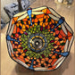 CDH 12" Tiffany Pendant Lamp 30cm shade (12062C)