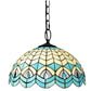 CDH 16" Tiffany Pendant Lamp 40cm shade (16119C)