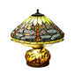 CDH 16" Tiffany Table Lamp 40cm Shade (15063)