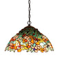 CDH 16" Tiffany Pendant Lamp 40cm shade (16075C)