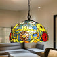 CDH 16" Tiffany Pendant Lamp 40cm shade (16939P)