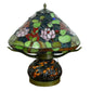 CDH 16" Tiffany Table Lamp 40cm Shade (15062)