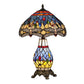 CDH 12" Tiffany Table Lamp (12076B)