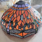 CDH Tiffany Floor Lamp (23001) 16" 40CM Shade