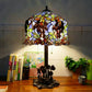 CDH 16" Tiffany Juicy Grape Table Lamp 40cm Shade (15075)