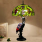 CDH 20" XLARGE Tiffany Juicy Grape Table Lamp 50cm Shade (15068)