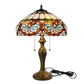CDH 16" Tiffany Table Lamp 40cm Shade (15059)