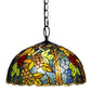 CDH 16" Tiffany Pendant Lamp 40cm shade (16937C)