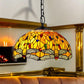 CDH 16" Tiffany Pendant Lamp 40cm shade (16035C)