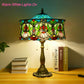 CDH 18" XLARGE Tiffany Table Lamp 46cm Shade (19001T)