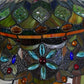 CDH 18" XLARGE Tiffany Table Lamp 46cm Shade (19002T)
