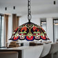 CDH 16" Tiffany Pendant Lamp 40cm shade (16086C)