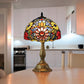 CDH 12" Tiffany Table Lamp (12096)
