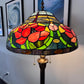 CDH Tiffany Floor Lamp (16006F) 16" 40CM Shade