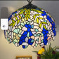CDH 16" Tiffany Pendant Lamp 40cm shade (16039C)