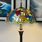 CDH Tiffany Floor Lamp (16937) 16" 40CM Shade