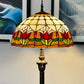 CDH Tiffany Floor Lamp (15017F) 16" 40CM Shade