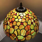 CDH 12" Tiffany Table Lamp (12007）