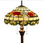 CDH Tiffany Floor Lamp XLARGE 18" 46CM shade (19012)