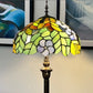CDH Tiffany Floor Lamp (16002) 16" 40CM Shade