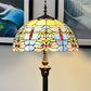 CDH Tiffany Floor Lamp (16016) 16" 40CM Shade