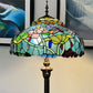 CDH Tiffany Floor Lamp 18" XLARGE 46CM shade (19003)
