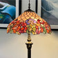 CDH Tiffany Floor Lamp (16015) 16" 40CM Shade