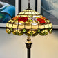 CDH Tiffany Floor Lamp XLARGE 18" 46CM shade (19012)