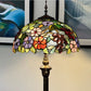 CDH Tiffany Floor Lamp (16022) 16" 40CM Shade
