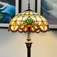 CDH Tiffany Floor Lamp (16025F) 16" 40CM Shade