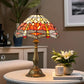 CDH 12" Tiffany Table Lamp (12035)