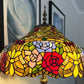 CDH 18" XLARGE Tiffany Pendant Lamp 46cm shade (19006C)