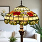 CDH Tiffany Floor Lamp XLARGE 18" 46CM shade (19012)