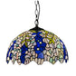 CDH 16" Tiffany Pendant Lamp 40cm shade (16039C)