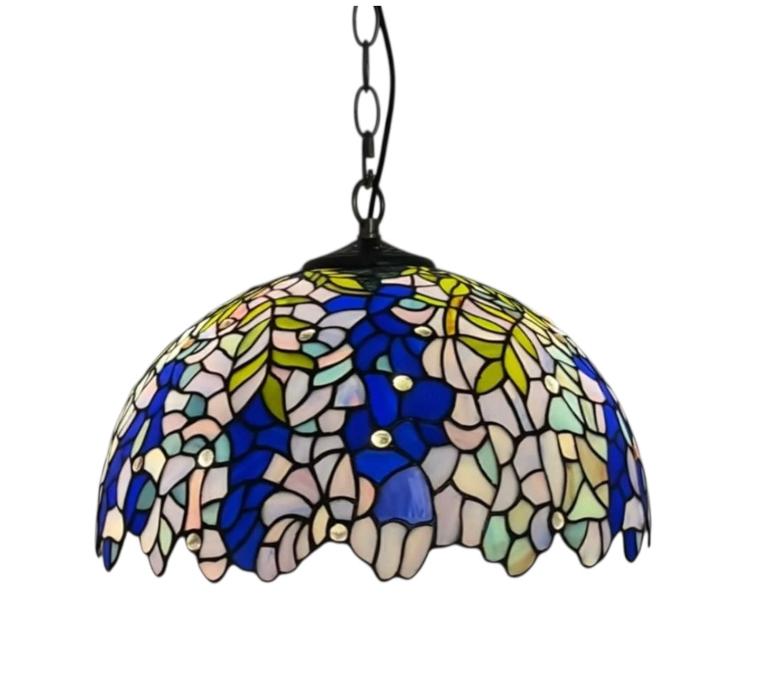 CDH 16" Tiffany Pendant Lamp 40cm shade (16039C)