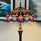 CDH Tiffany Floor Lamp (16086) 16" 40CM Shade