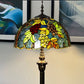 CDH Tiffany Floor Lamp (15020A) 16" 40CM Shade