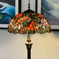 CDH Tiffany Floor Lamp (16073) 16" 40CM Shade