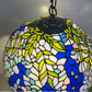 CDH 16" Tiffany Pendant Lamp 40cm shade (16039C)