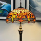 CDH Tiffany Floor Lamp (16035T) 16" 40CM Shade