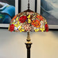CDH Tiffany Floor Lamp (16074) 16" 40CM Shade