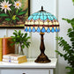 CDH 12" Tiffany Table Lamp (12101)