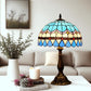 CDH 12" Tiffany Table Lamp (12101)