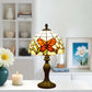 CDH 10" Tiffany Table Lamp with 20cm Shade (12051S)