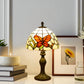 CDH 10" Tiffany Table Lamp with 20cm Shade (12051S)
