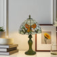CDH 10" Tiffany Table Lamp with 20cm Shade (12051S)