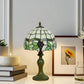 CDH 10" Tiffany Table Lamp with 20cm Shade (12022S)
